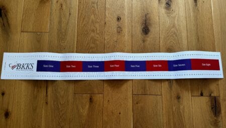 bkks koi measuring tape